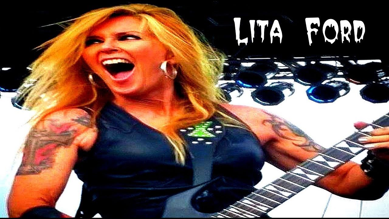 LITA FORD Runaways Anthology 3 CD 1994 - 2012 mp4 - YouTube