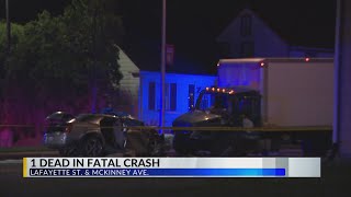 Street race may have preceded fatal crash