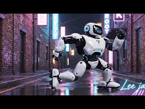 이재민 - 골목길 🎛️ robot funk