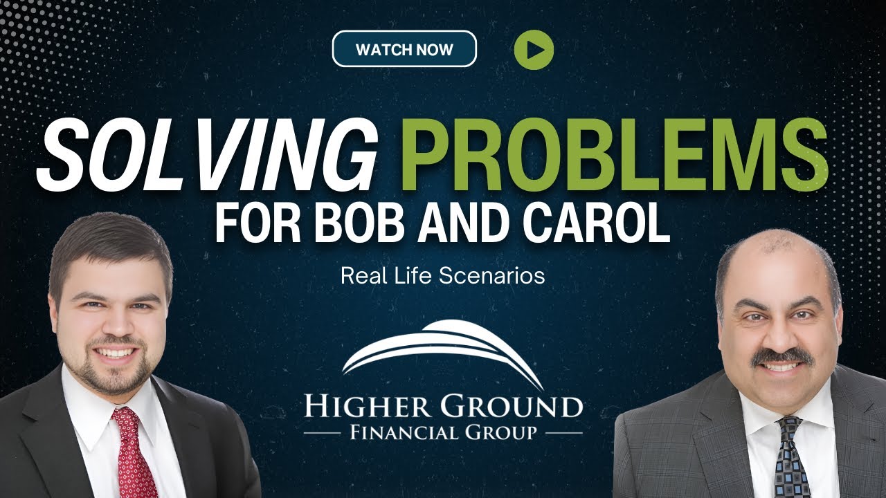 Solving Problems for Bob and Carol - YouTube