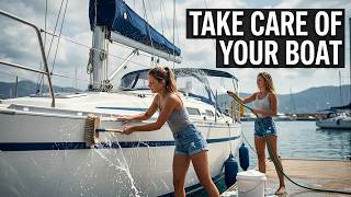 Experienced Boat Pros know Things You Should Know - Before Your Sailboat Breaks!