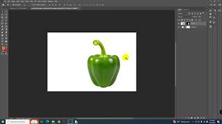 Layers is Moving Without Mask in Photoshop