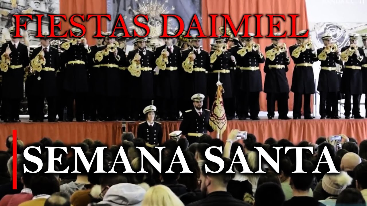 Especial Concierto Banda Cornetas y Tambores "Coloraos" (DAIMIEL) | Semana Santa | Fiestas Daimiel