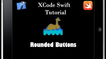 XCode Swift - Rounded Buttons
