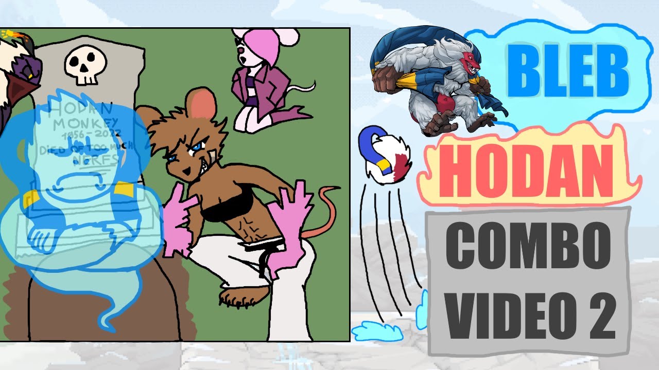 Still Standing | A Post-Patch Hodan Combo Video