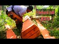 Satisfying Chainsaw Works||Logs into Lumber//Philippines