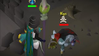 I Pked A Cheater For His Bank