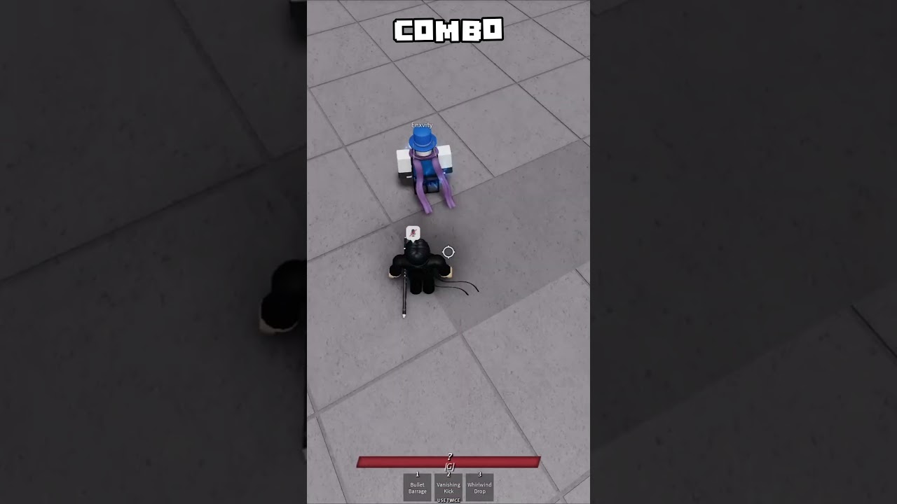 How to use the Vanishing Kick from the strongest battlegrounds