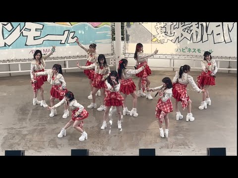 Juice=Juice    リリイベ　盛れ!ミ・アモーレ　2026.0222    イオンモール幕張新都心　ど中央