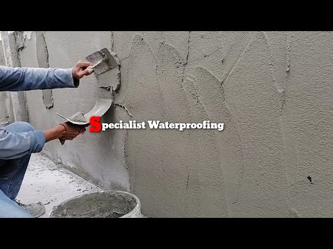 تصویری: چگونه می توان دیوار آجری را با دستان خود گچ گرفت؟ چگونه می توان دیوار را با ملات سیمان در خیابان و داخل خانه به درستی گچ کرد؟