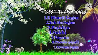 Best  Tharu Hits songs