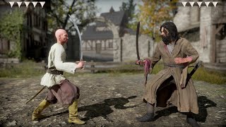 Barabasz vs Samuel (Hardest AI) - Hellish Quart