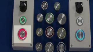 800K Piezoelectric Push Buttons   Overview Video