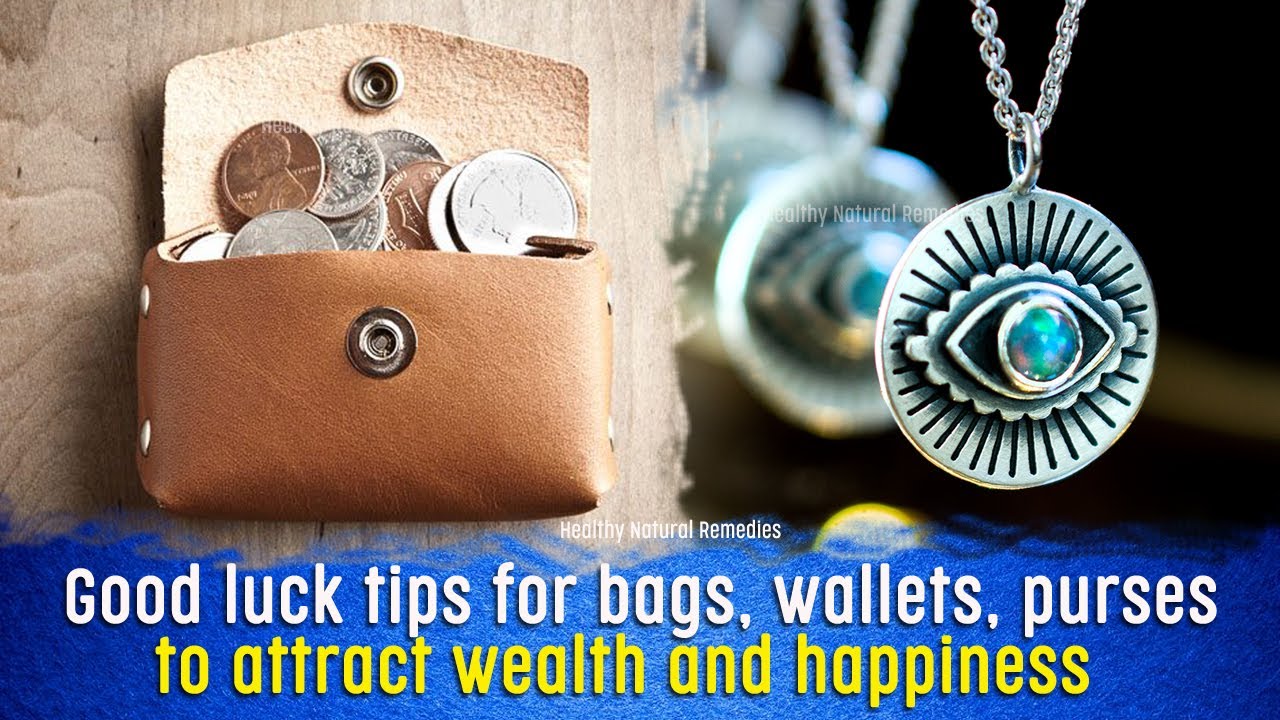 12 Feng Shui Wallet Tips & Colours To Attract Wealth - BST Credit