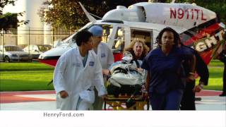 Critical Care Trauma Services at Henry Ford Hospital - Detroit, MI