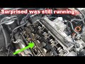 Audi 2.0 TDI running very poorly... Not fixed, but diagnosed!