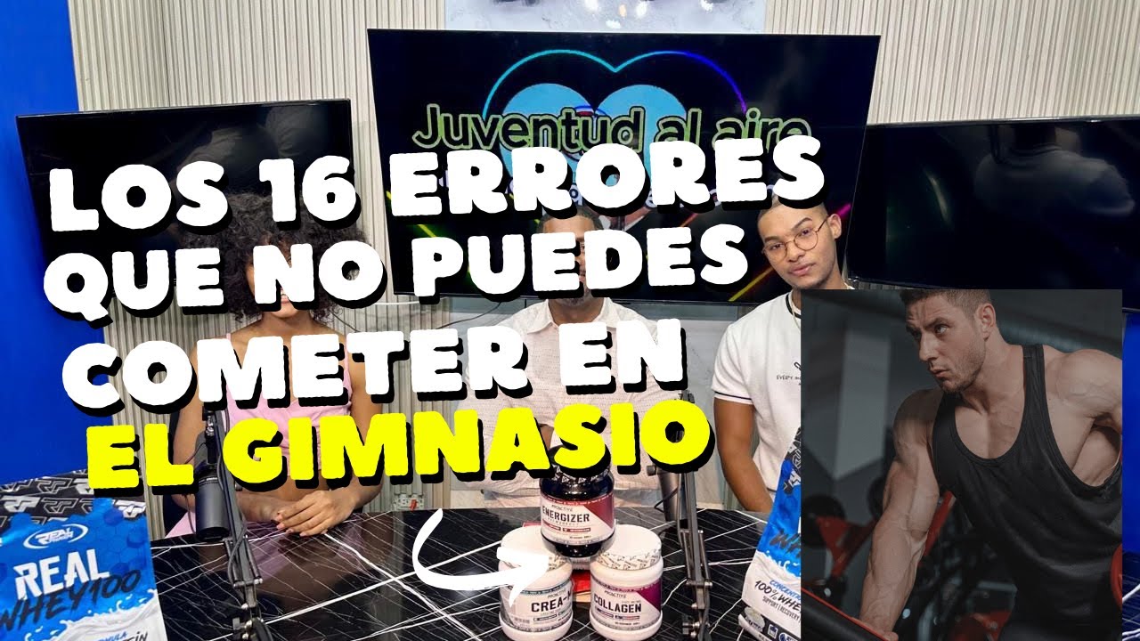 Los 16 errores que no puedes cometer en El Gimnasio - YouTube