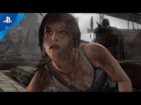 Shadow of the Tomb Raider Interview - Lara’s Evolution | PS4