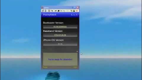 How to jailbreak and unlock iphone 3gs 3.1.3 new mc model [LATEST]