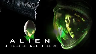 Alien: Isolation - Let's Play - Part 2