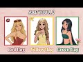 Are You Red Flag or Green Flag? ✨ This Quiz Will Expose You! 🫣