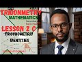 Trigonometry identities |Part 3| |AFSOOMAALI|