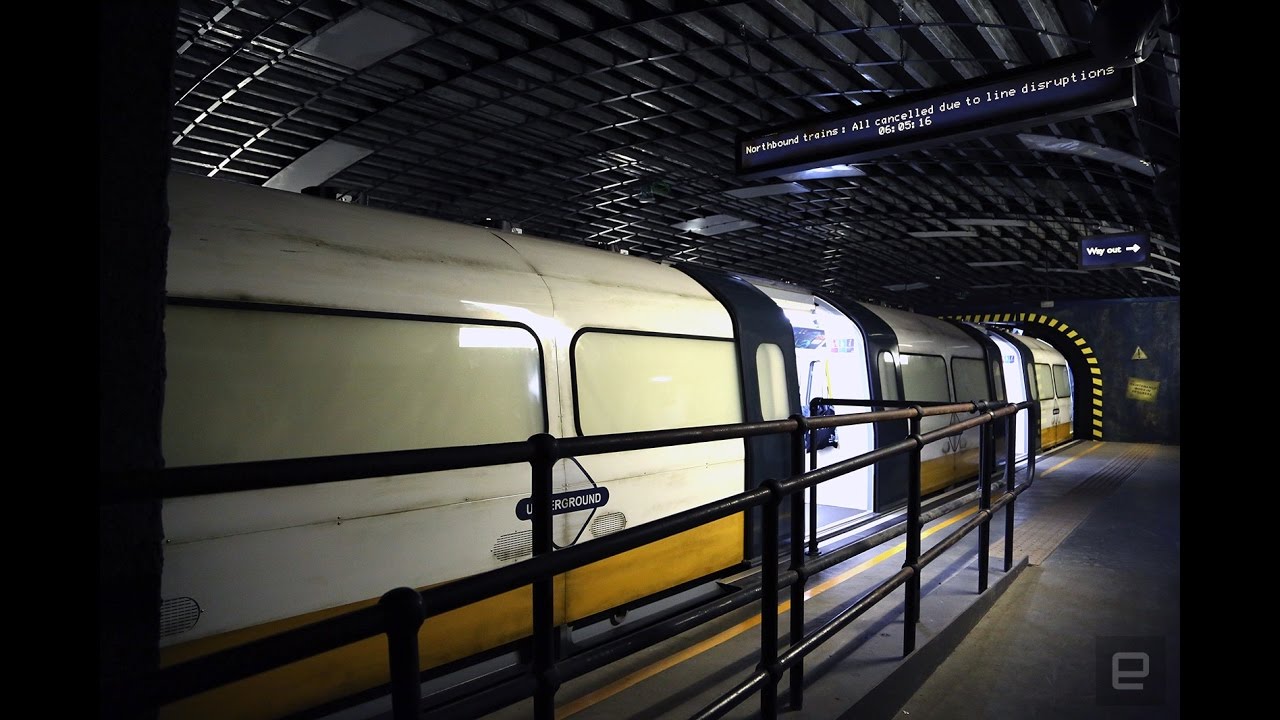 PLATFORM 15 Complete POV at THORPE PARK Resort FRIGHT NIGHTS