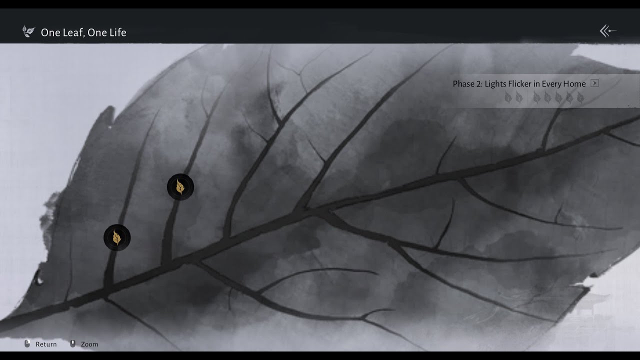 One Leaf, One Life Phase 2 Complete | Gameplay 64 | Where Winds Meet