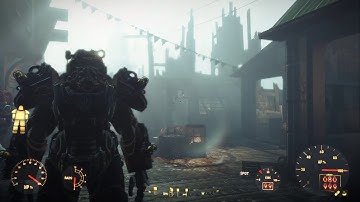 Fallout 4 with my Tinkerer build part 17