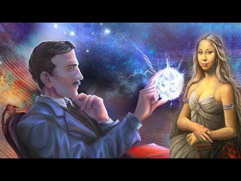 Il Portale del Tempo di Nikola Tesla - ニコラ・テスラによる時間のポータル