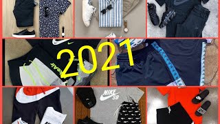 تنسيقات ملابس رجال صيف 2021/2022  vêtements homme été 2021 (1️⃣)