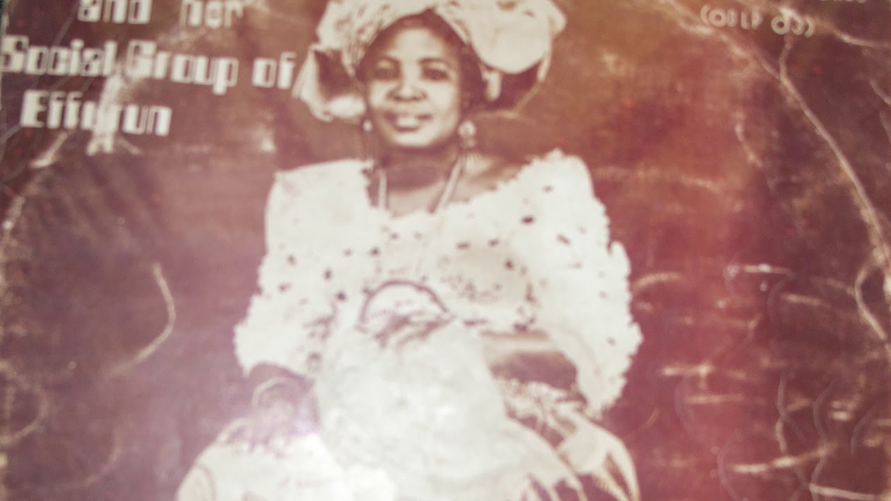 Uvwie Music -  Madam Ogboho and her Oroterhe group -track- Chief Forcados Obodo