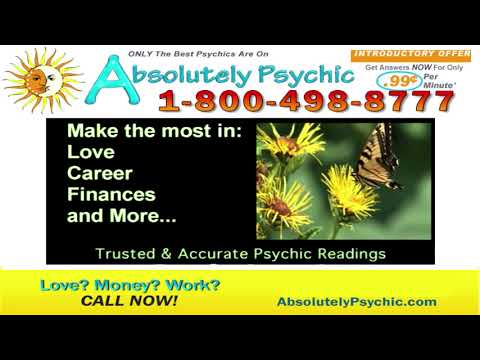 Absolutely Psychic television commercial 28