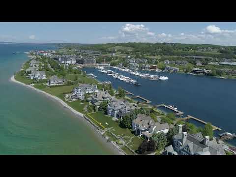 4500 Vista Bay Dr, Bay Harbor, MI home video tour