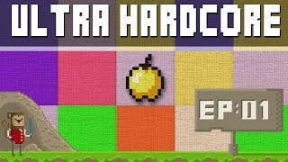 Patchworks UHC - S2 - Episode 01 ! ! !
