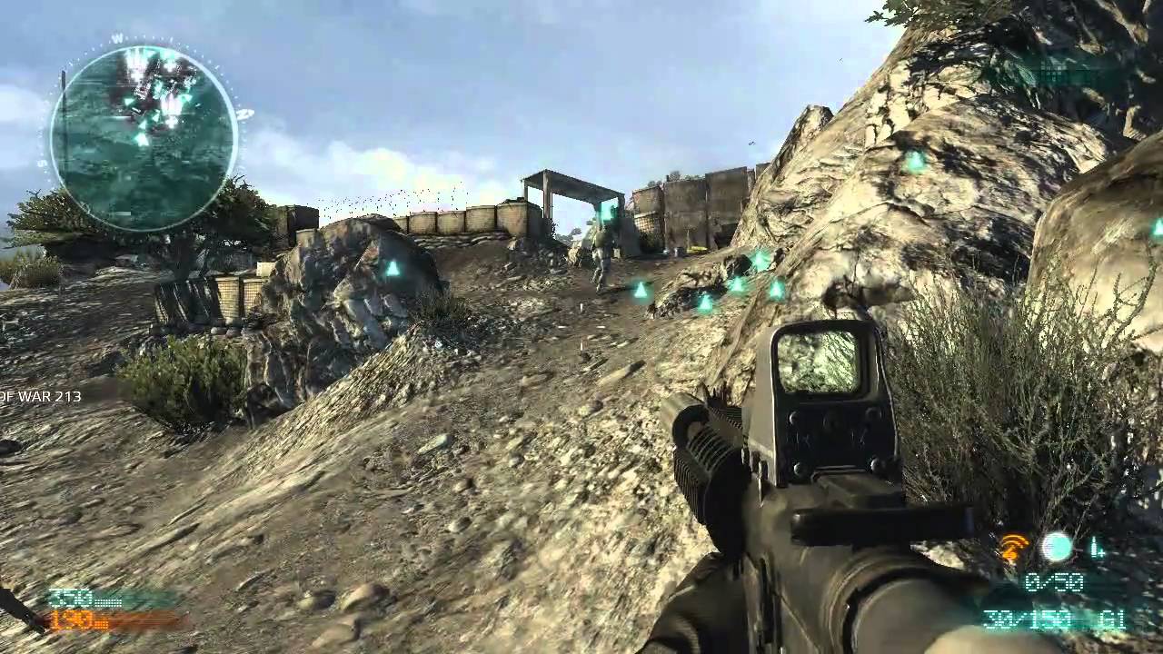 Medal of Honor - Gameplay Footage 04