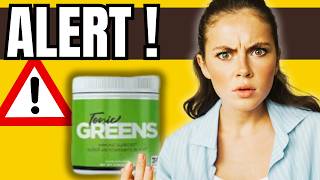 Tonic Greens Review - Tonic Greens Amazon Reviews - Tired of Soreness? See How It Works!