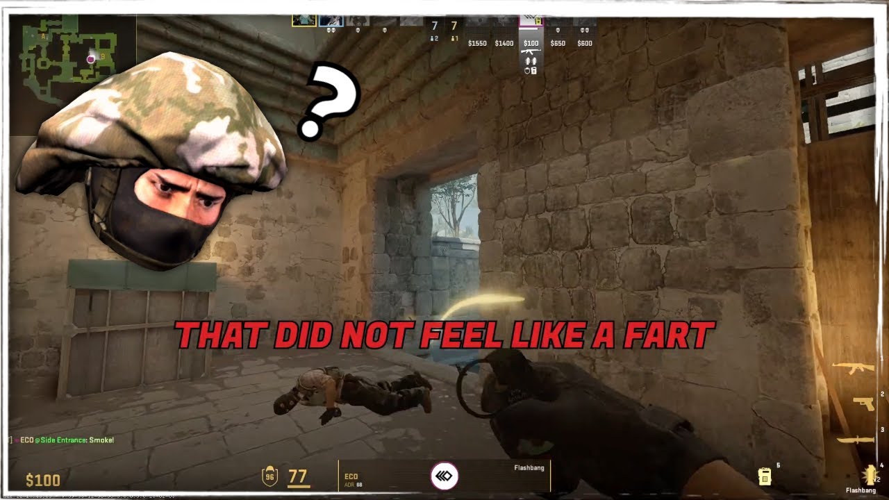 This CS Video Is Incredibly SUS...