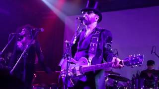 Dave Stewart - "Beast Called Fame" (Live At The Troubadour)