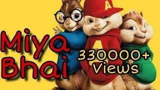 MIYA BHAI ( Chipmunks Cartoon Dance ) HYDERABADI RAP SONG | RUHAAN ARSHAD | Music : Adil Bakhtawar