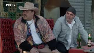 Las Fierbinți - Ia zi Rățoi... ce cauți cu mâna în lada lui Bobiță? El îți bagă mâna în torpedou? Nu