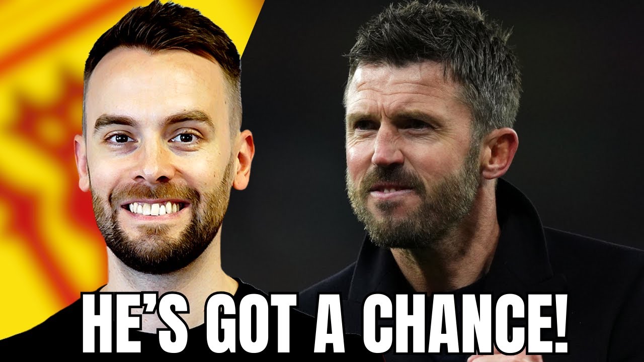 Roy Keane is WRONG about Carrick | Could Carrick be PERMANENT Man Utd head coach?