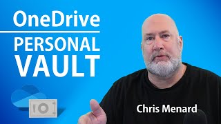 OneDrive Personal Vault - extra security for your important files screenshot 1