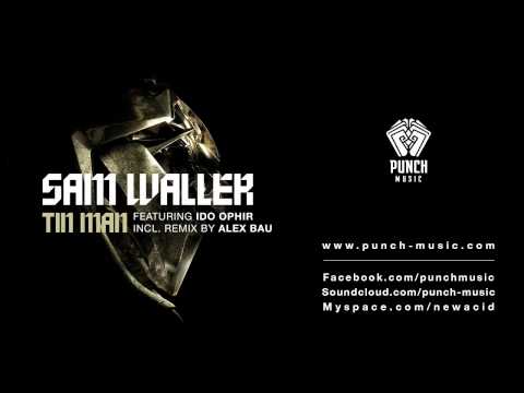 Sam Waller feat. Ido Ophir - Iron Man (Original Mix)