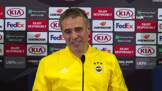 Ersun Yanal: ''Slimani çok çaba sarf ediyor''