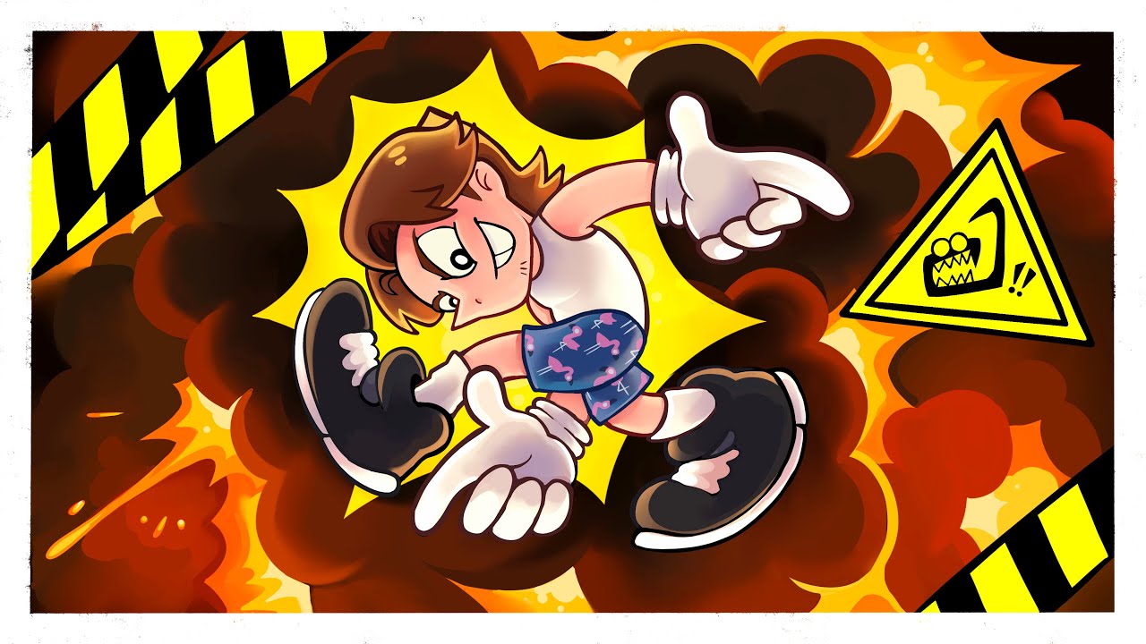 jerma clips that you should Not try at home