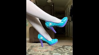 Ep.4 Custom Barbie Shoes (Ariel) 🤯👠