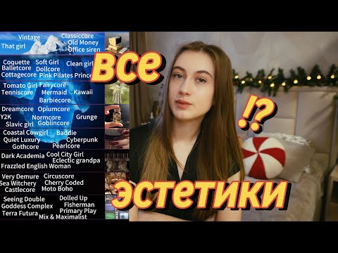 ЭСТЕТИКИ 2025 ГОДА