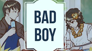 Gai X Naomi | Bad boy