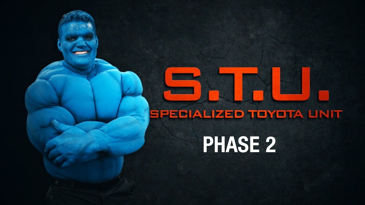 Specialized Toyota Unit | Phase 2 | White River Toyota tcuv value chain specialist